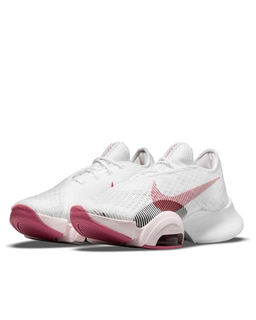 Nike White (Wmns) Air Zoom Superrep 2 Gypsy Rose'