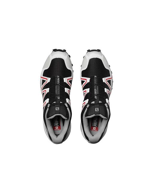 Salomon Black Speedcross 3 Gradient for men
