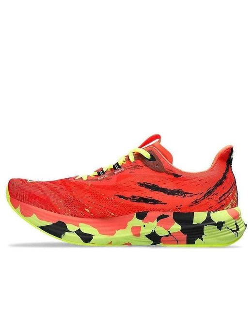 Asics Red Noosa Tri 15 Running Shoes for men
