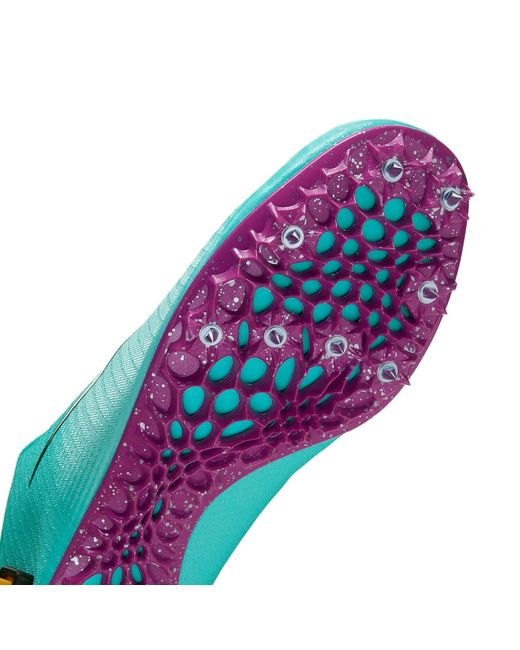 Nike Blue Zoom Ja Fly 3 for men