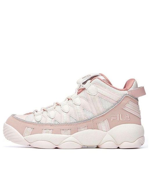 Fila White (Wmns) Fila Spaghetti Vntg Gs
