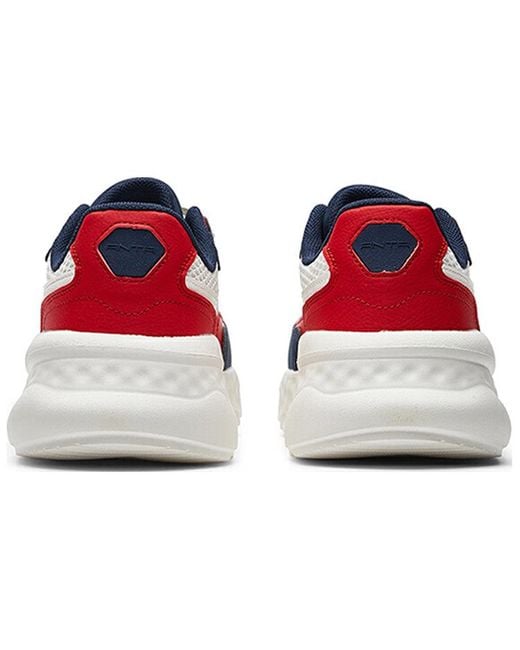 Anta White Life Series Sneakers for men
