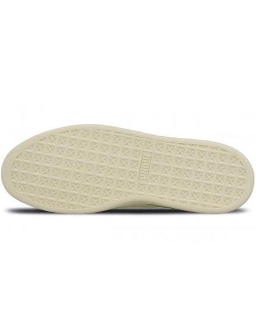 PUMA White Ader Error X Suede 'Whisper' for men
