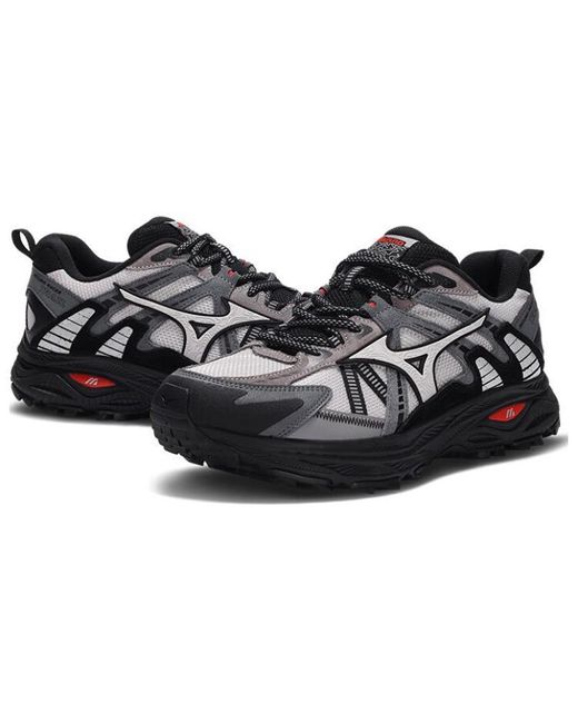 Mizuno Black Racer Trail for men