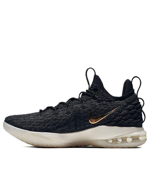 nike lebron 15 low blue
