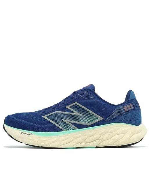 New Balance Blue Fresh Foam X 880V14 'Cobalt Aqua' for men