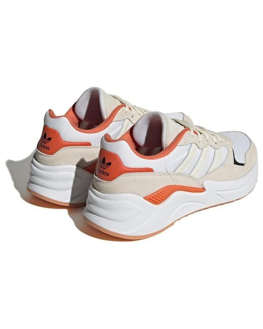 Adidas White (Wmns) Retropy Adisuper Shoes 'Cream'