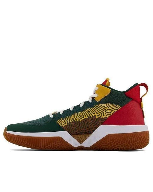 New Balance Blue X Dejounte Murray Two Wxy 'My Home' for men
