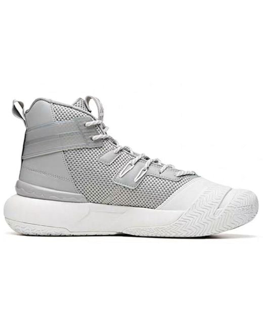 Anta Gray Quick Battle 4 for men