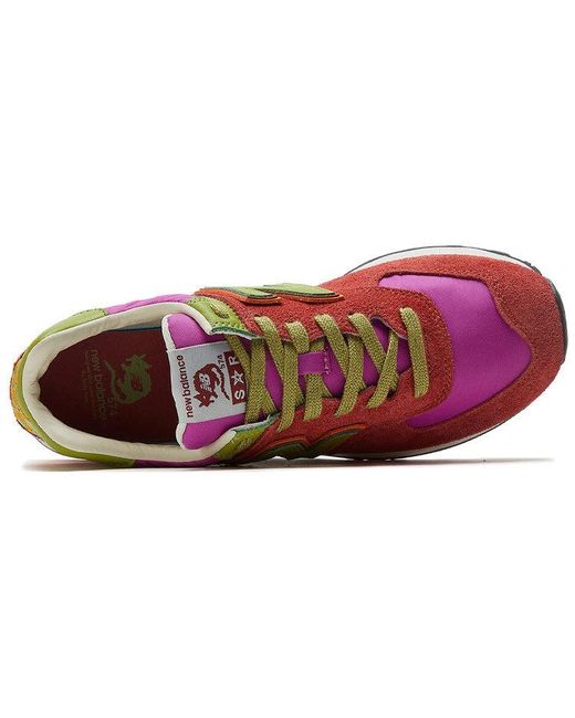 New Balance Red Stray Rats X 574 for men