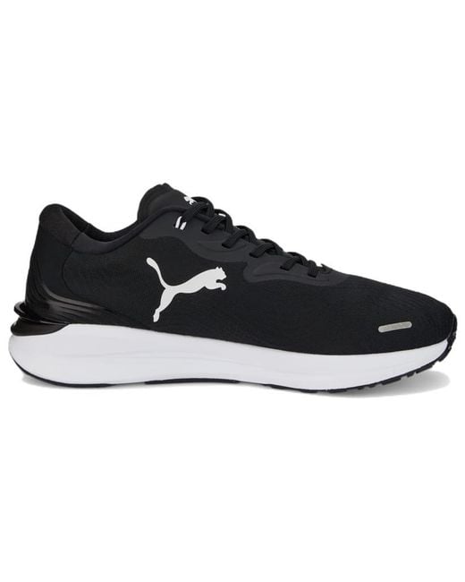 PUMA Black Electrify Nitro 2 for men