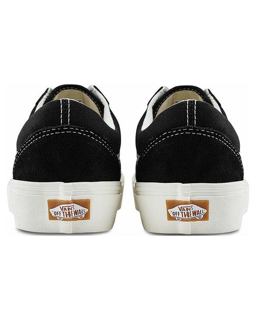 Vans Black Old Skool Vr3 for men