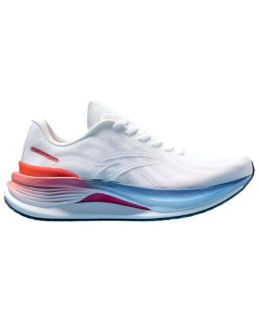 Anta Blue Running Series Sneakers for men