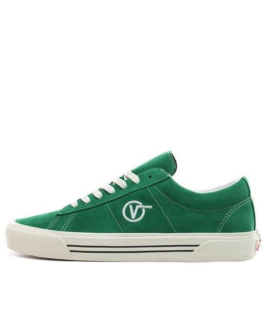 Vans Green Sid Dx 'Anaheim Factory for men