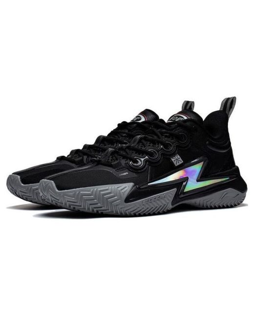 Li-ning Blue Wade Son Of Flash 'First Born' for men