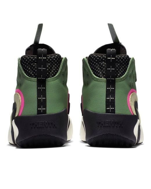 Nike Black React Frenzy 'The10Th' for men