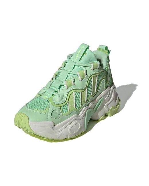 Adidas Green (Wmns) Originals Ozthemis