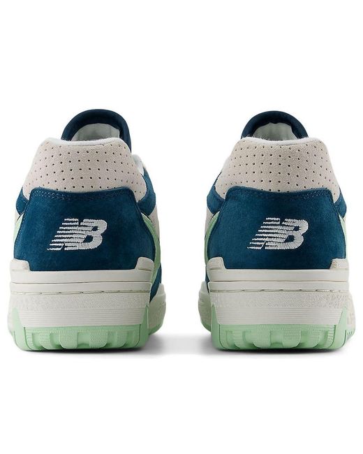 New Balance Blue 550 'Clay Ash Melon Water' for men