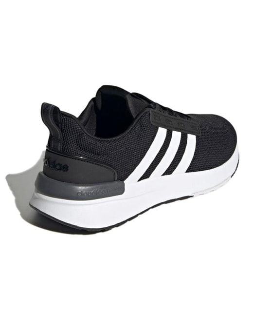 Adidas Blue Neo Racer Tr21 Wide for men