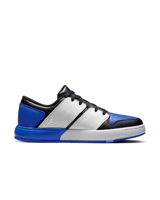 Nike Blue Nu Retro 1 Low 'Sport Royal' for men