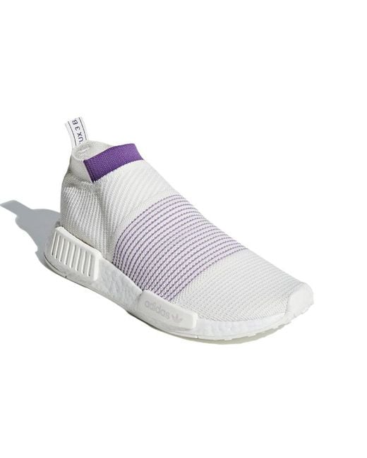 Adidas White (Wmns) Nmd_Cs1 Pack