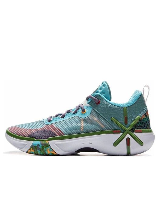 Li-ning Blue Wade Shadow 6 V2 for men