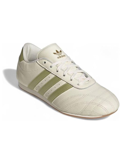 Adidas White (Wmns) Taekwondo 'Cream Metallic'