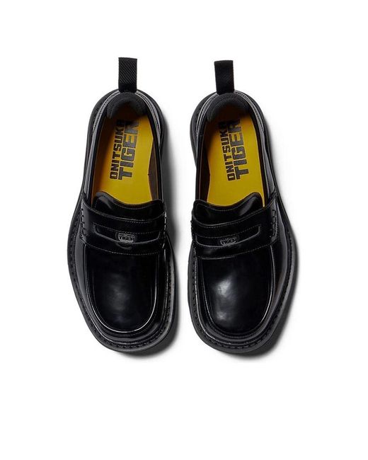 靴 ONITSUKA TIGER TIGER LOAFER Onitsuka Tiger Tiger Loafer in Black for Men | Lyst