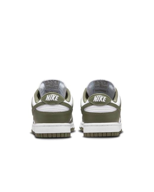 Nike Green Dunk Low Medium Olive (w)