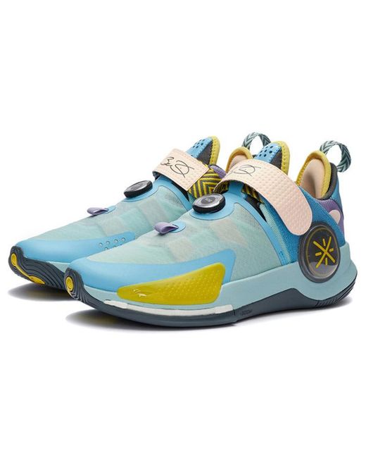 Li-ning Blue Wade Fission Vii 7 V2 for men