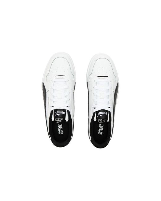 PUMA White (Wmns) Carina Street