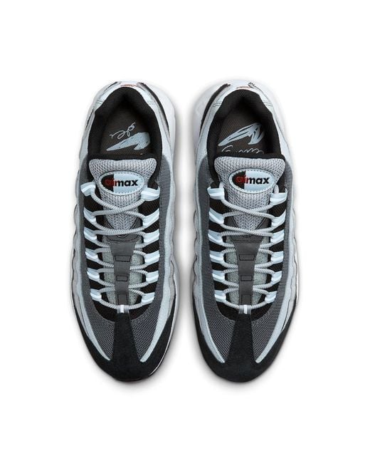 Nike Blue Air Max 95 'Wolf Tint' for men