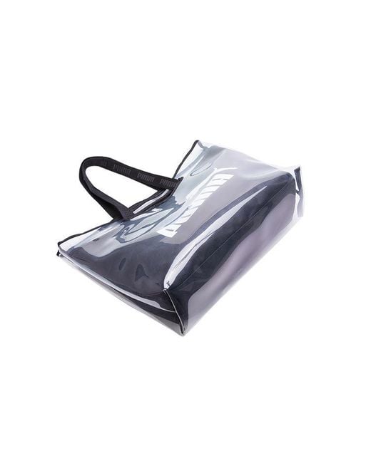 PUMA Blue Core Twin Shopper Bag