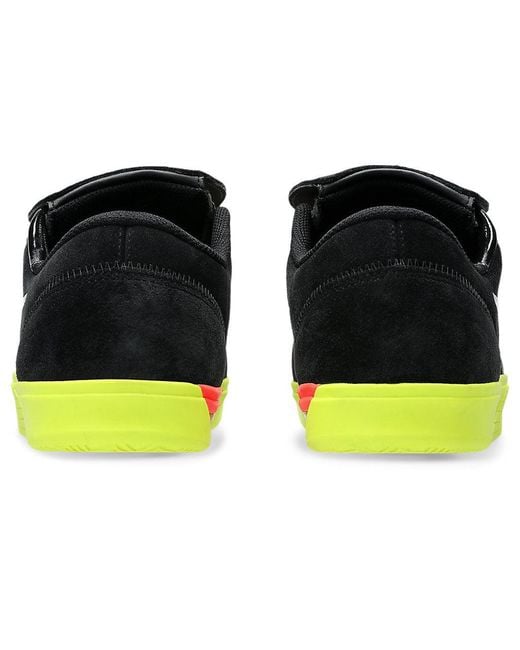 Asics Black Gel-Flexkee Pro 2.0 'Paris' for men