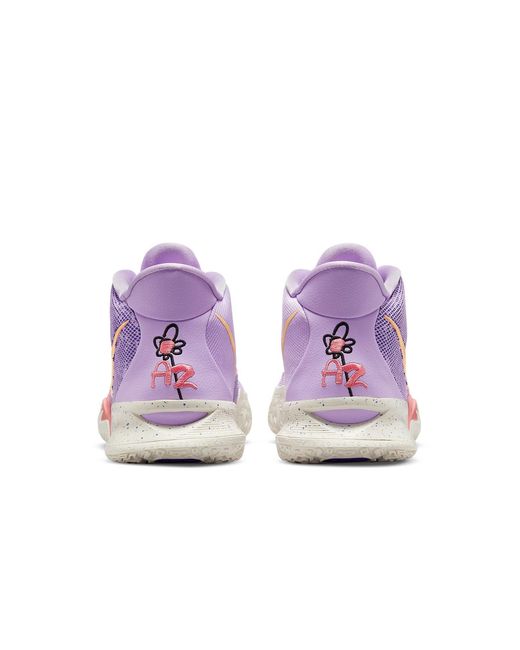 Nike Purple Kyrie 7 'Daughters' for men