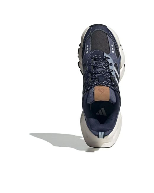 Adidas Blue Cyber Run for men