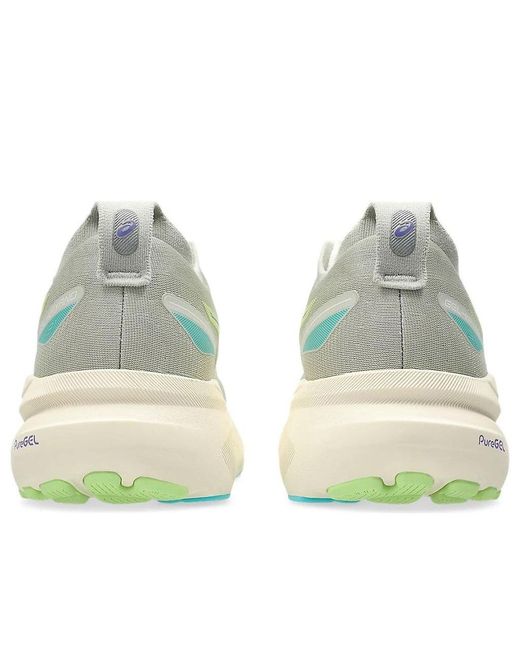 Asics Green Gel-Kayano 31 Sage Birch' for men