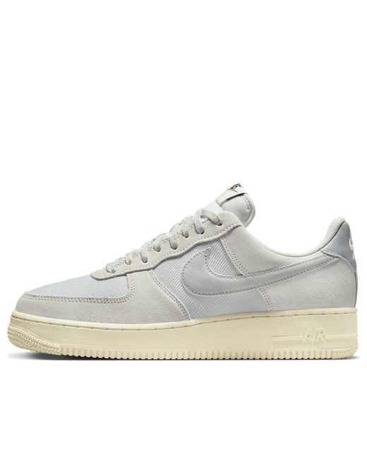 Nike White Air Force 1 '07 Lv8 'Certified Fresh for men