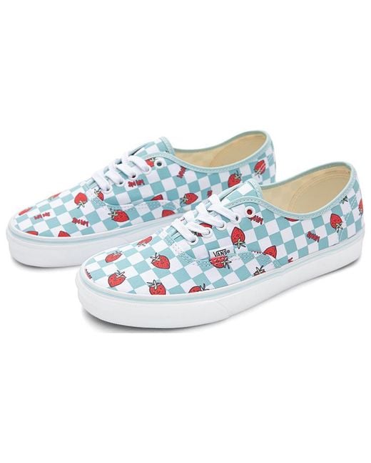 Vans Blue Wallpaper Authentic for men
