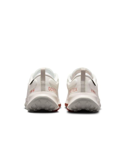 Nike White (Wmns) Juniper Trail 2 Gore-Tex 'Sail Picante'
