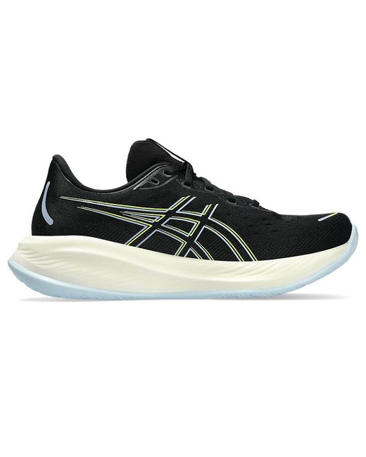 Asics Black Gel-Cumulus 26 Safety' for men