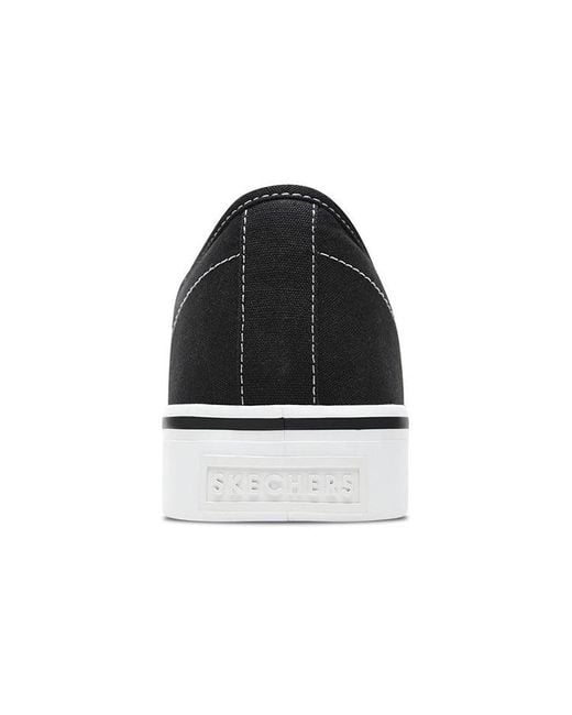 Skechers Black Cupsole 1 Low Sneaker for men
