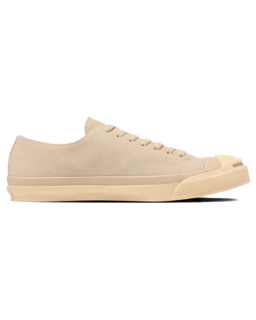 Converse Natural Jack Purcell Db Suede Rh 'Sand' for men