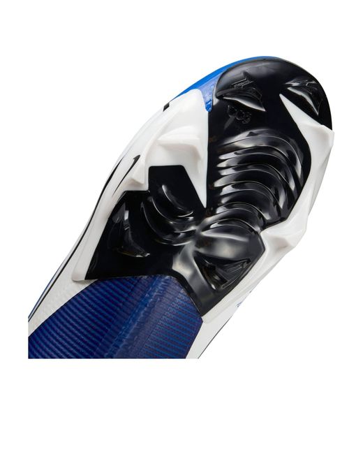 Nike Blue Vapor Edge Pro 360 2 Football Cleats for men