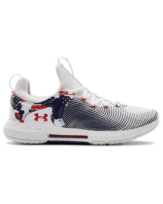 Under Armour Blue (Wmns) Hovr Rise 2 'Usa'