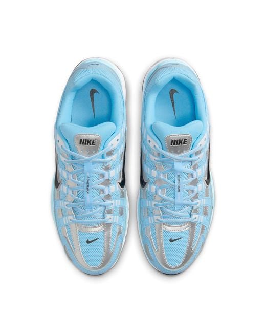 Nike Blue P-6000 Shoes for men