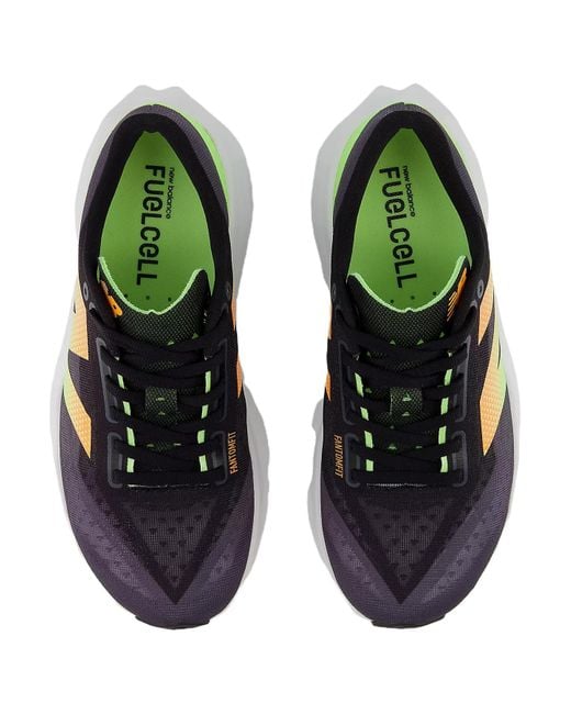 New Balance Blue (Wmns) Fuelcell Rebel V4 Graphite Peach'