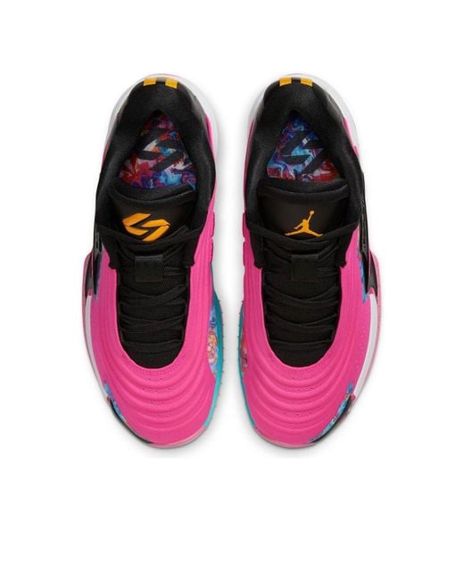Nike Purple Luka 3 "Imaginarium" Basketball Shoes for men