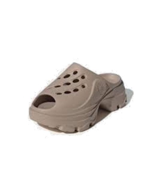 Adidas Gray (Wmns) By Stella Mccartney Clogs