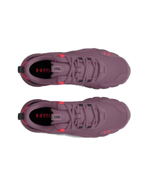 Under Armour Purple (Wmns) Charged Verssert